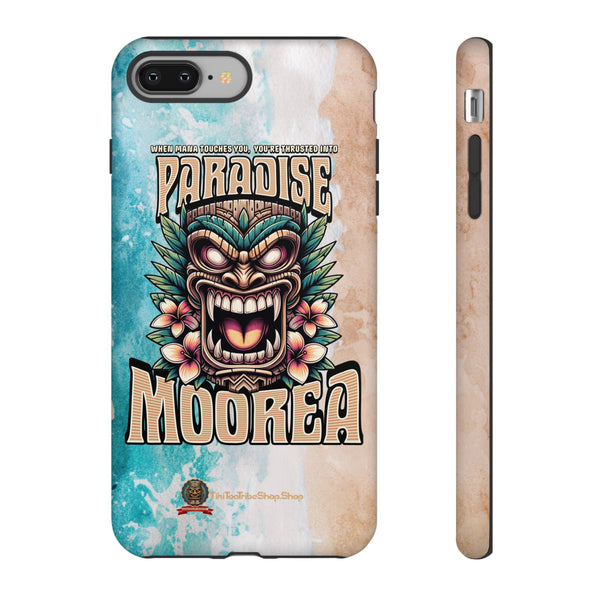 Moorea – Coque Antichoc Premium Tiki Fenua