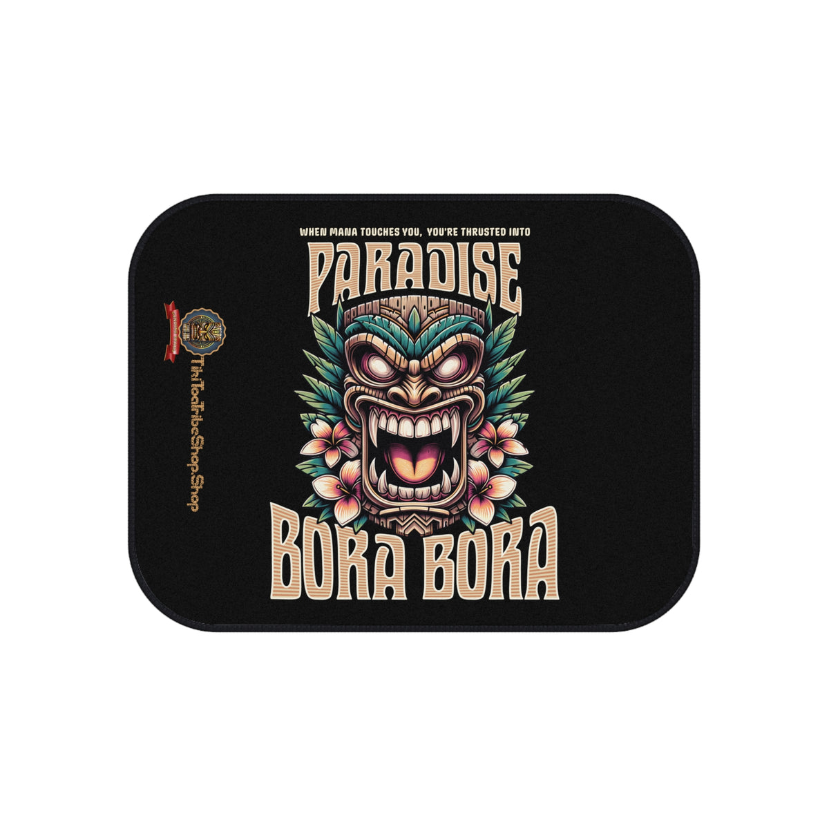 Tapis de Voiture (Lot de 4)