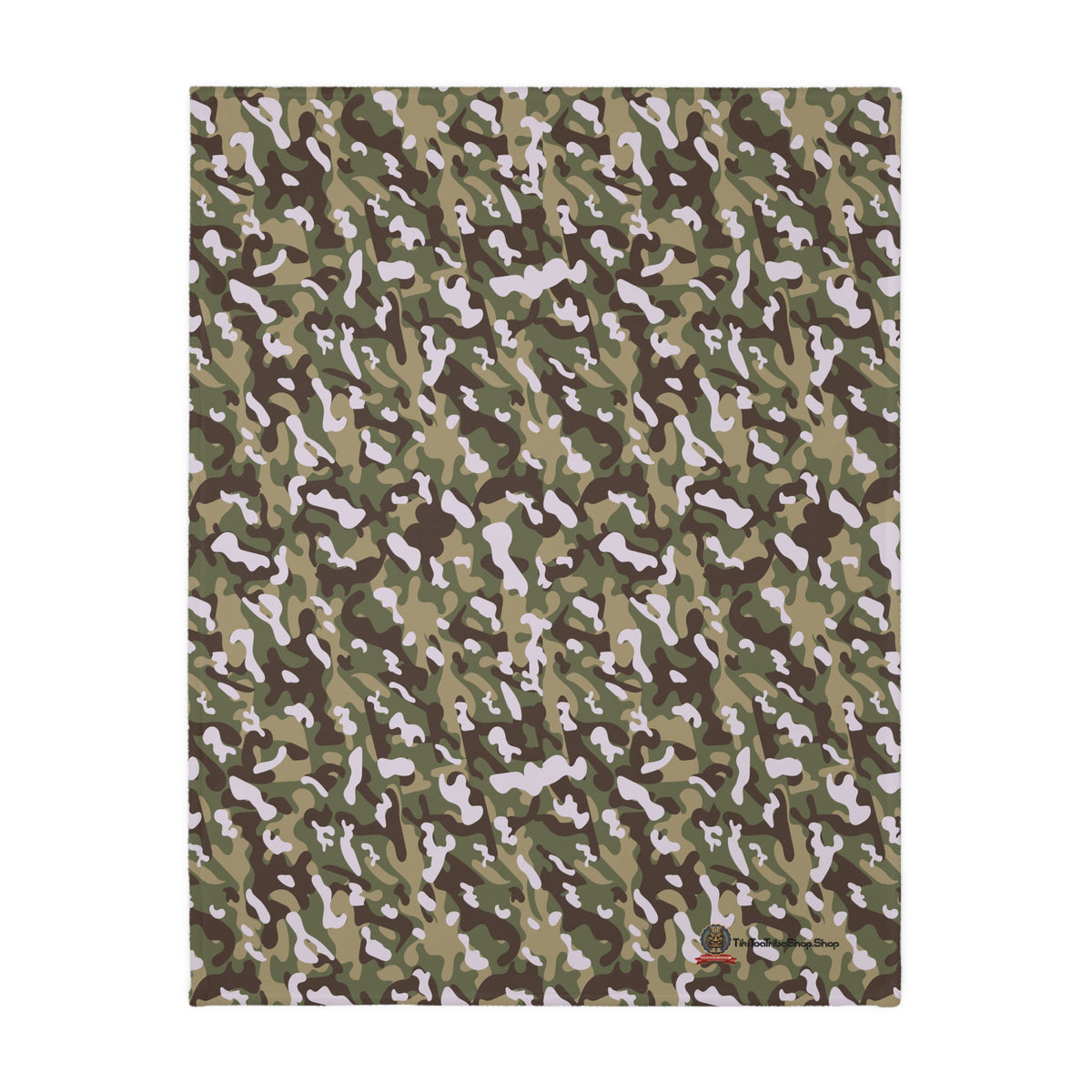 Couverture Camouflage