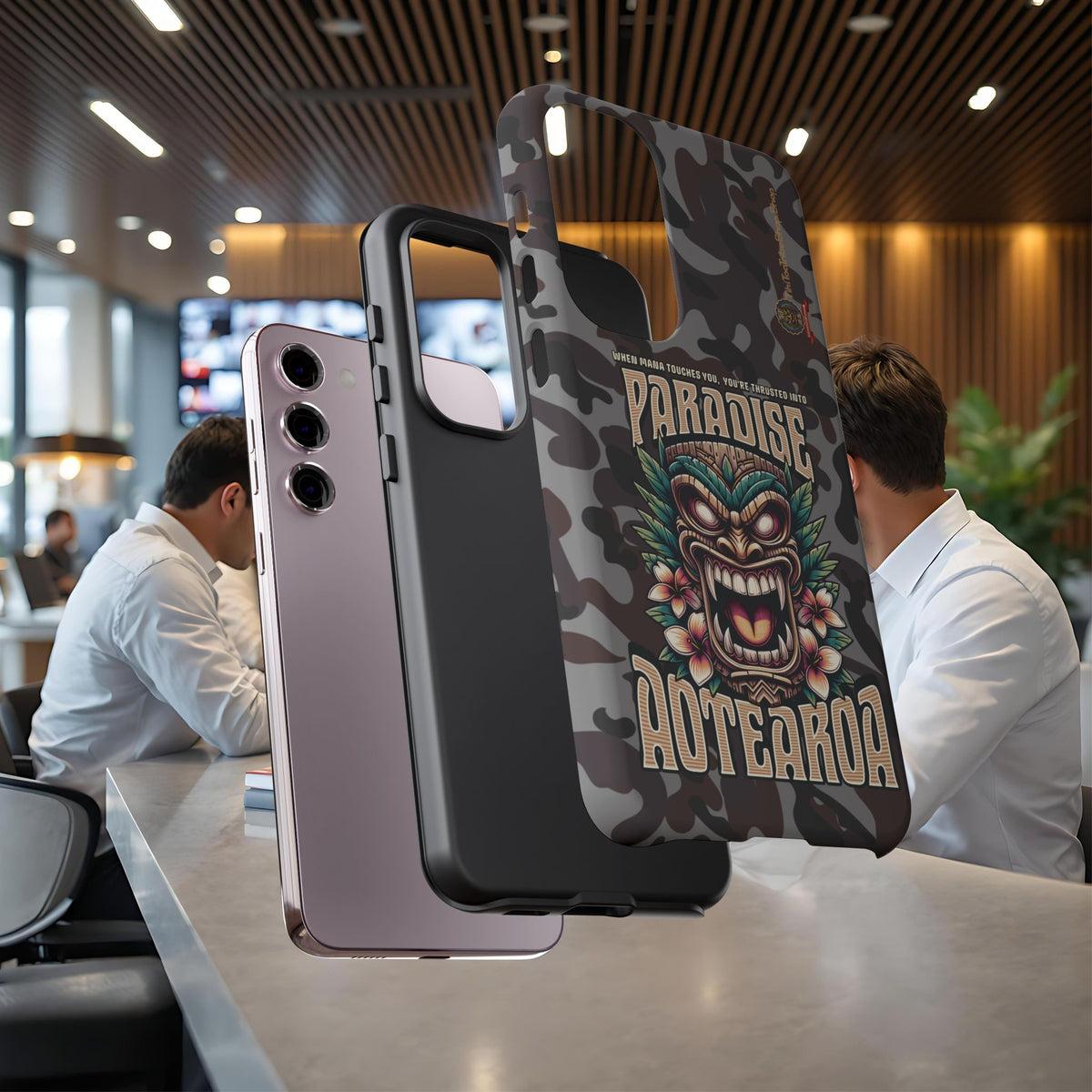 Coque Antichoc Premium