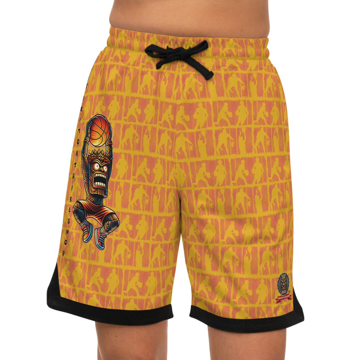 SHORTS B-BALL - PLONGE DANS LE RYTHME.