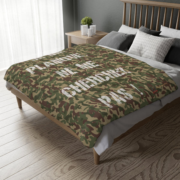 🇫🇷 Camouflage "JE ME PLANQUE NE ME CHERCHEZ PAS !"