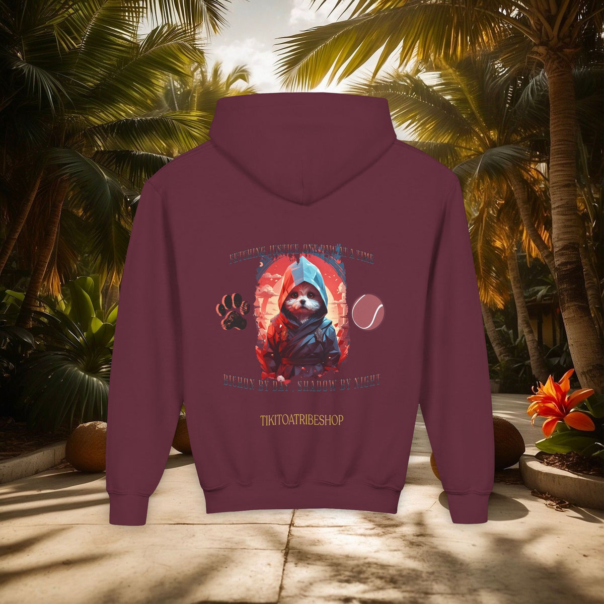 NINJA - Justice through love.