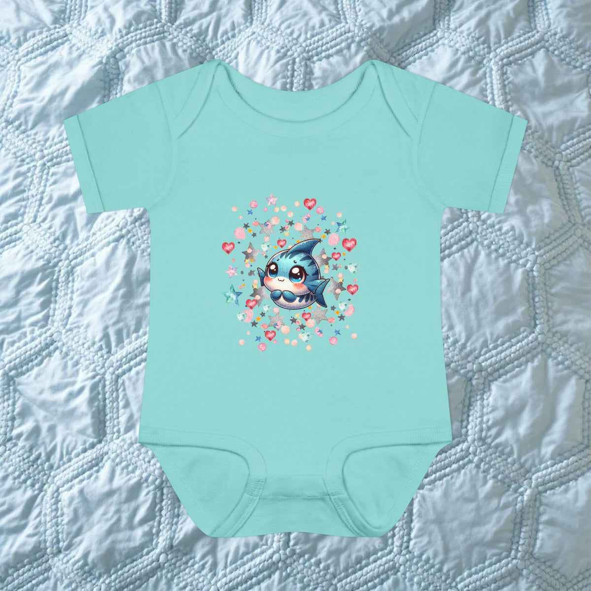 Iti Moana: My Little Swordfish (Ha'urā)