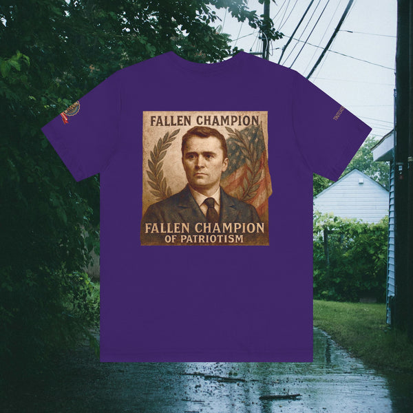 Faith. Freedom. Future.