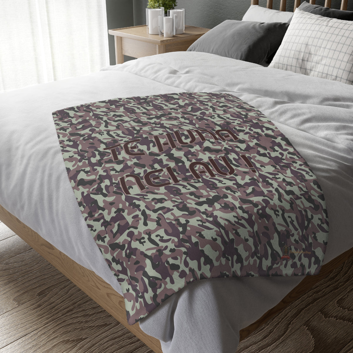 Couverture Camouflage