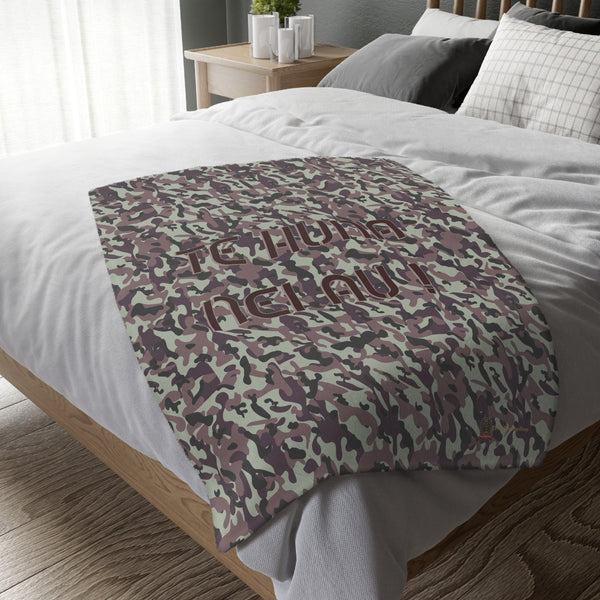 Couverture Camouflage