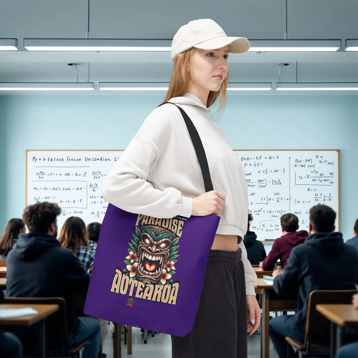 AOTEAROA PARADISE Tote Bag