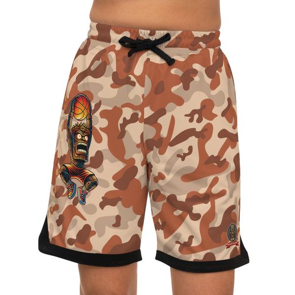 Shorts B-Ball-Tama‘a No‘ano‘a