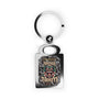 Mini Mana Keychain: Large Tribal Lucky Charm