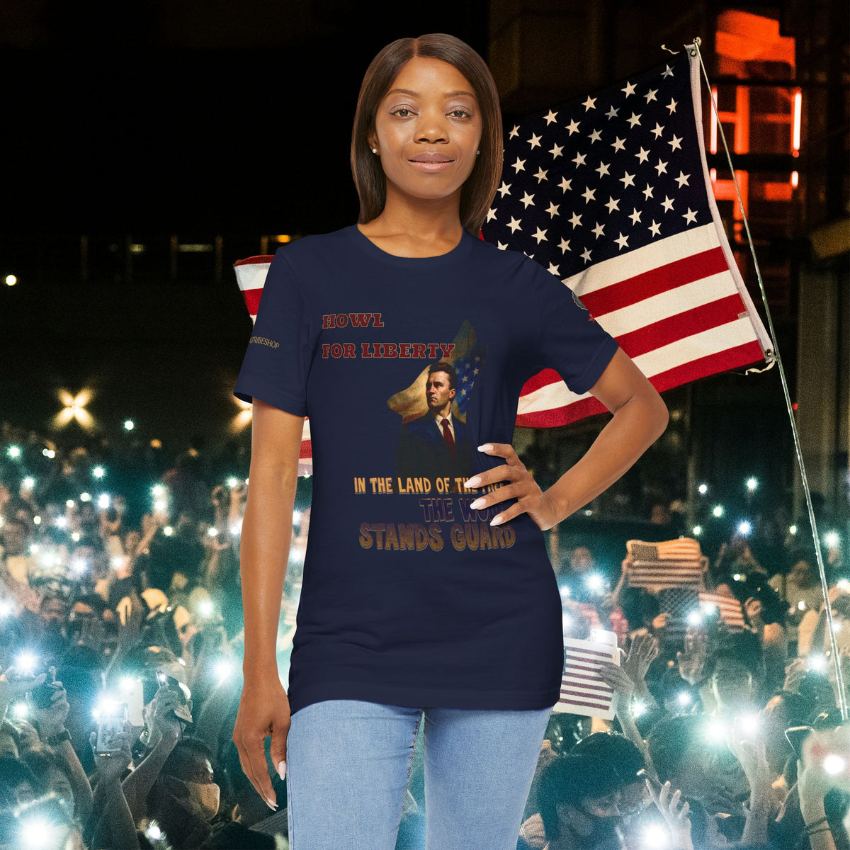 Faith. Freedom. Future.