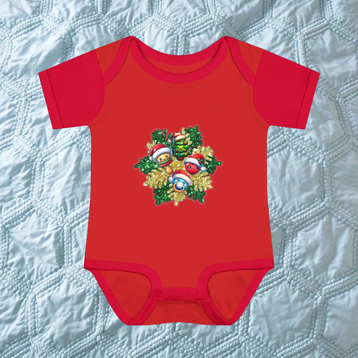 Christmas Magic: Little Toa Celebrates Christmas