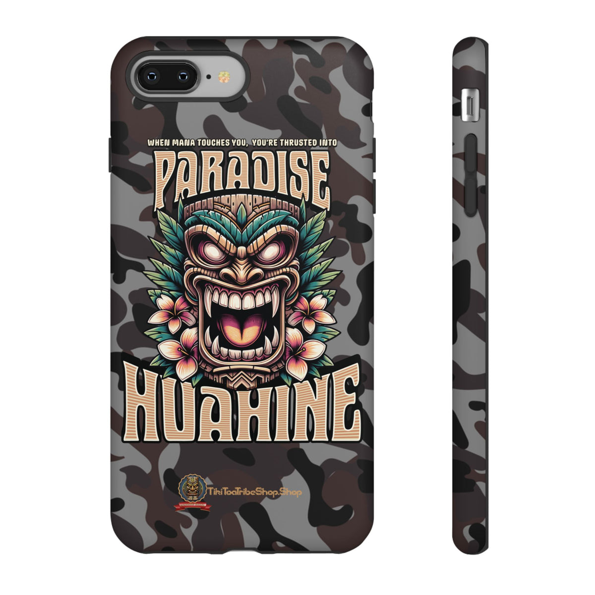 Huahine – Tiki Fenua Premium Shockproof Case