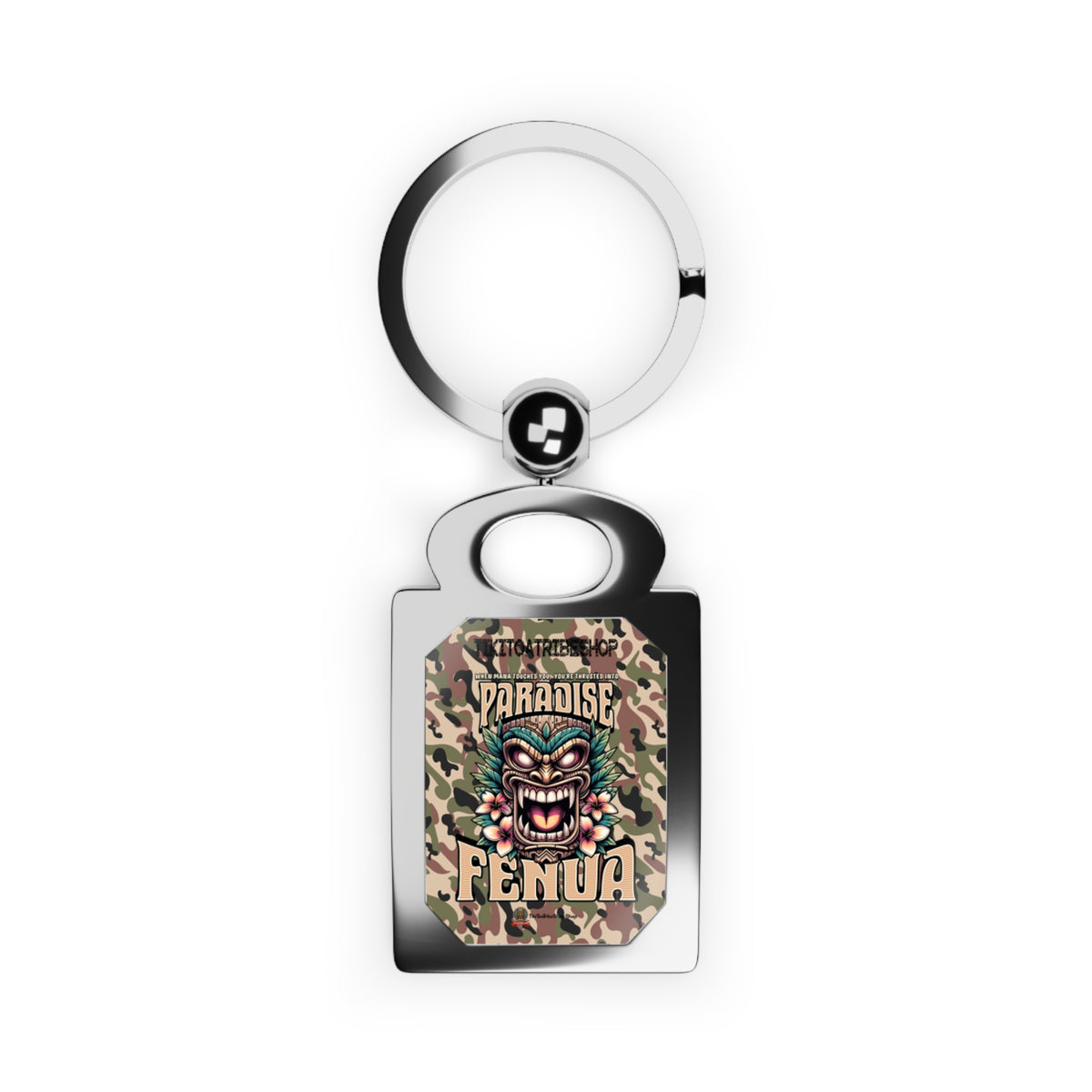 Mini Porte-clés Mana : Grand Porte-Bonheur Tribal