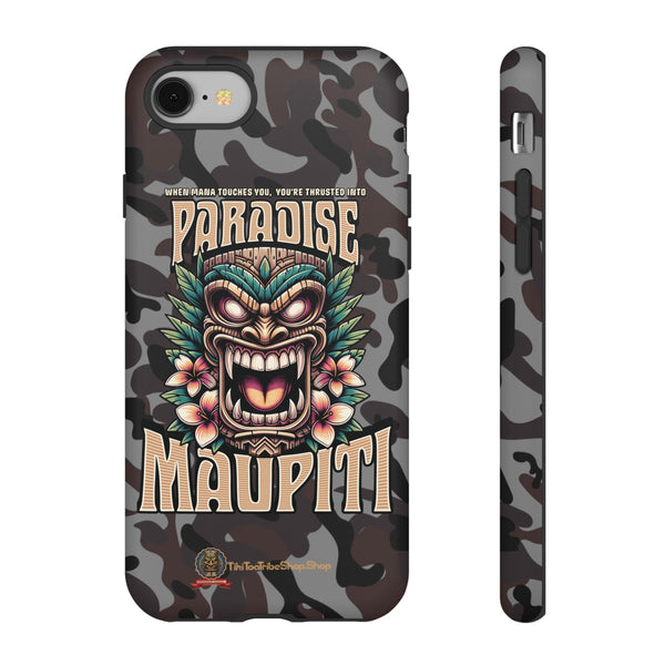 Maupiti Spirit – Wild &amp; Tropical Tiki Shell