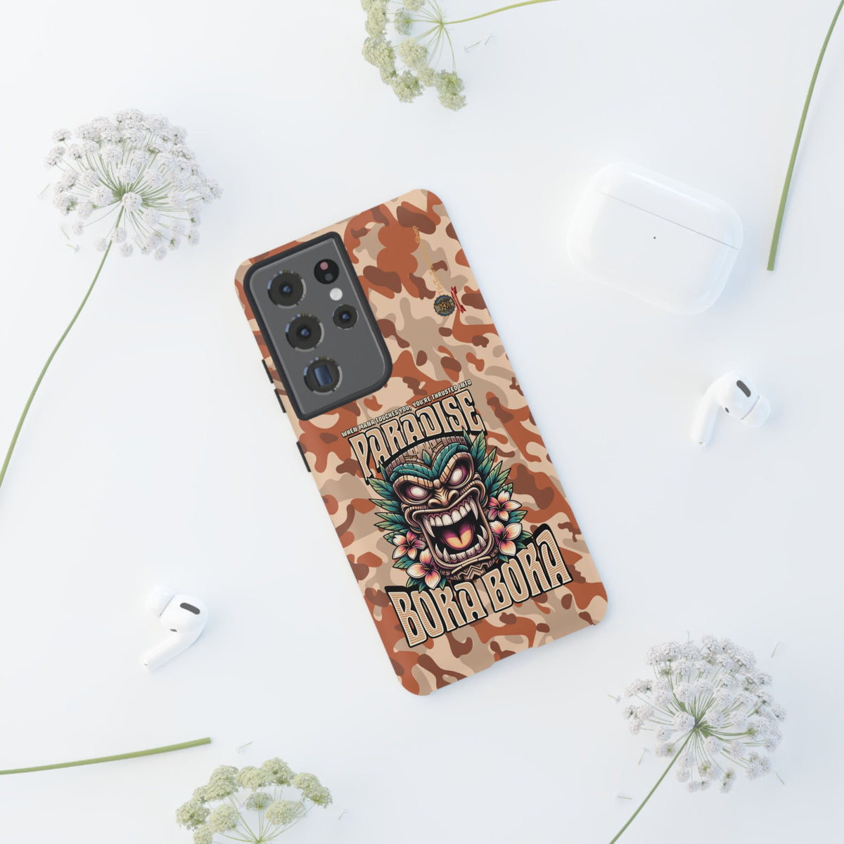 Premium Shockproof Case