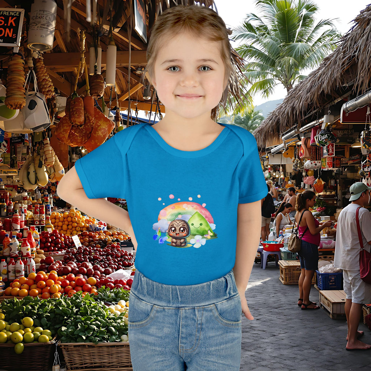 Tiki Iti: The Spirit of Fenua for P'tit Cœur
