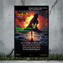 Posters Anti-ICE Polynésie – Affiches de Sensibilisation Contre la Drogue “Paruru i te ora – Brisons les chaînes de l’ICE”