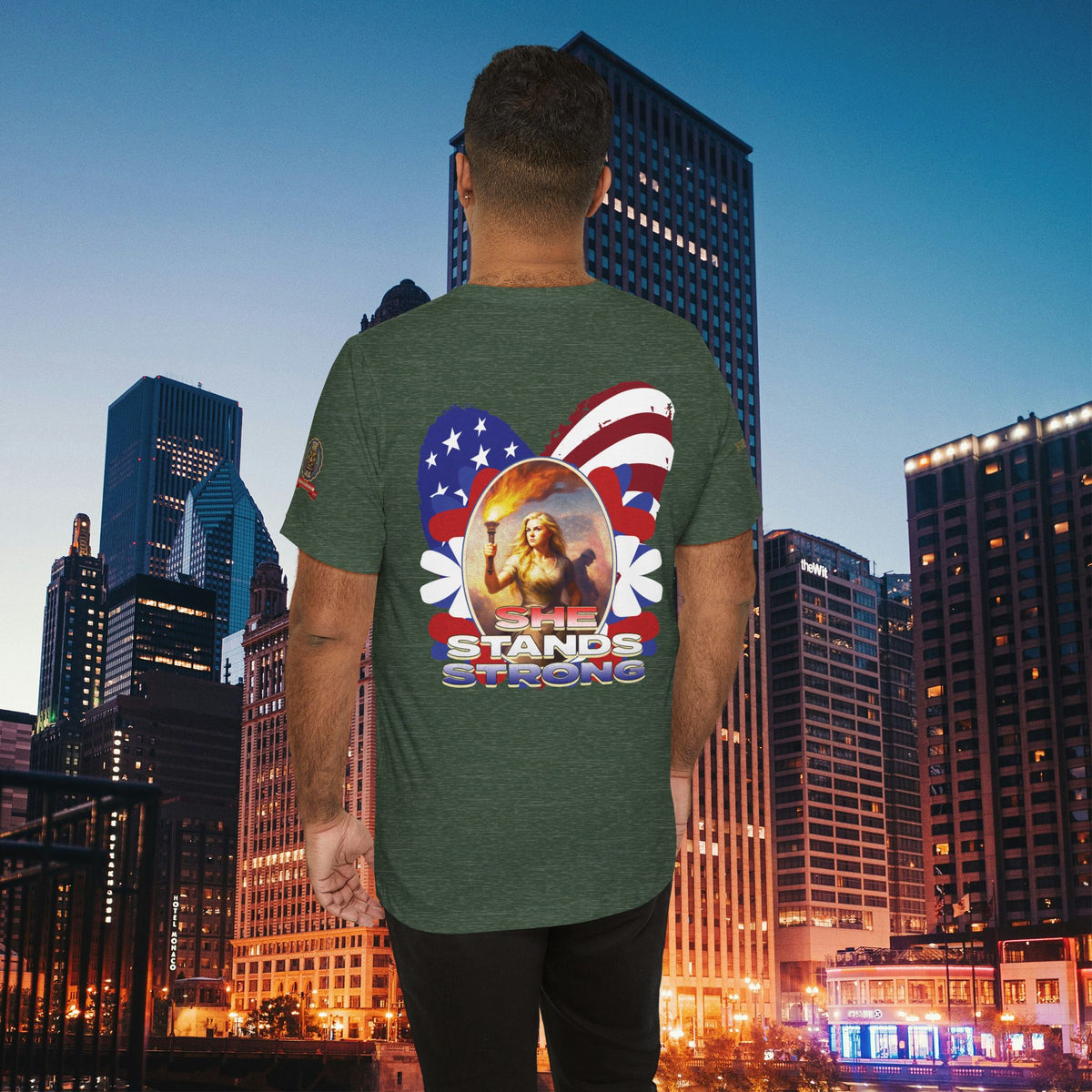 Faith. Freedom. Future.