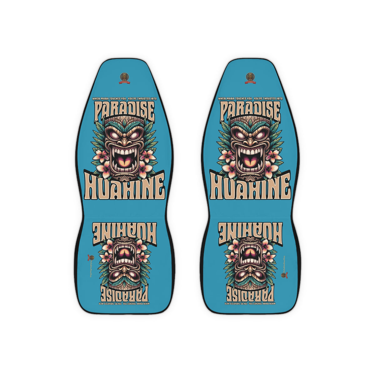 HUAHINE - Car Seat Covers