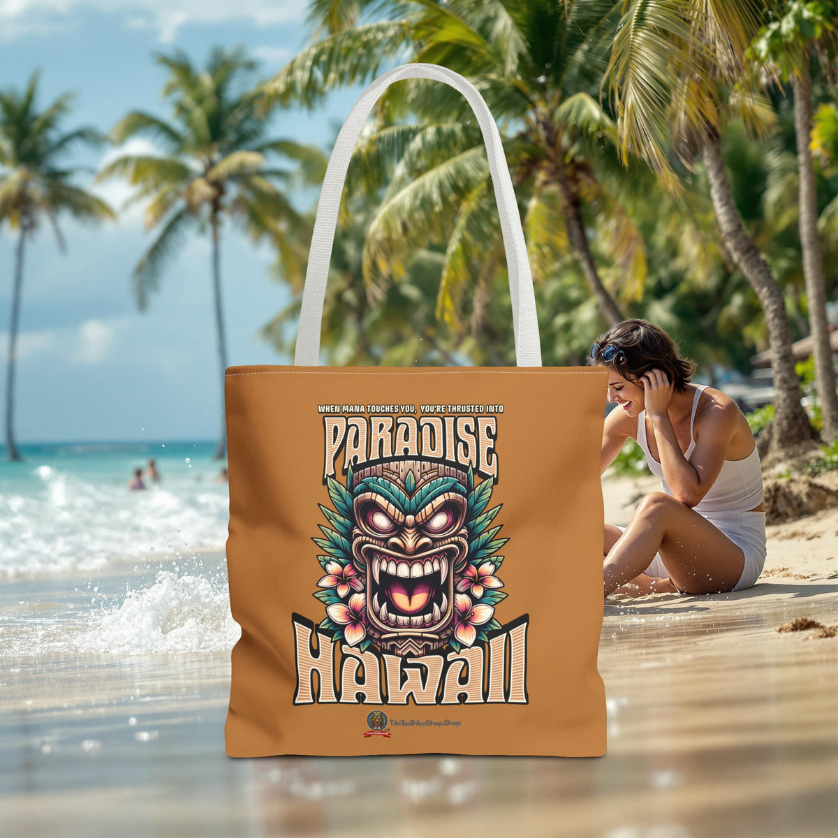 HAWAII PARADISE Tote Bag