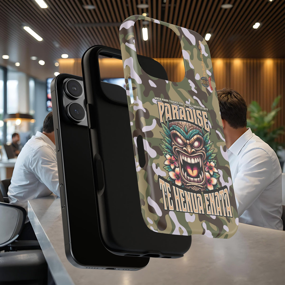 Premium Shockproof Case