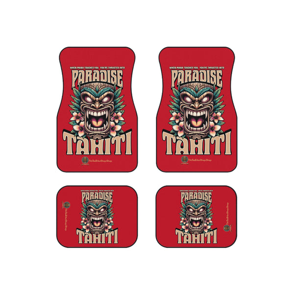 Car Mats (Set of 4)