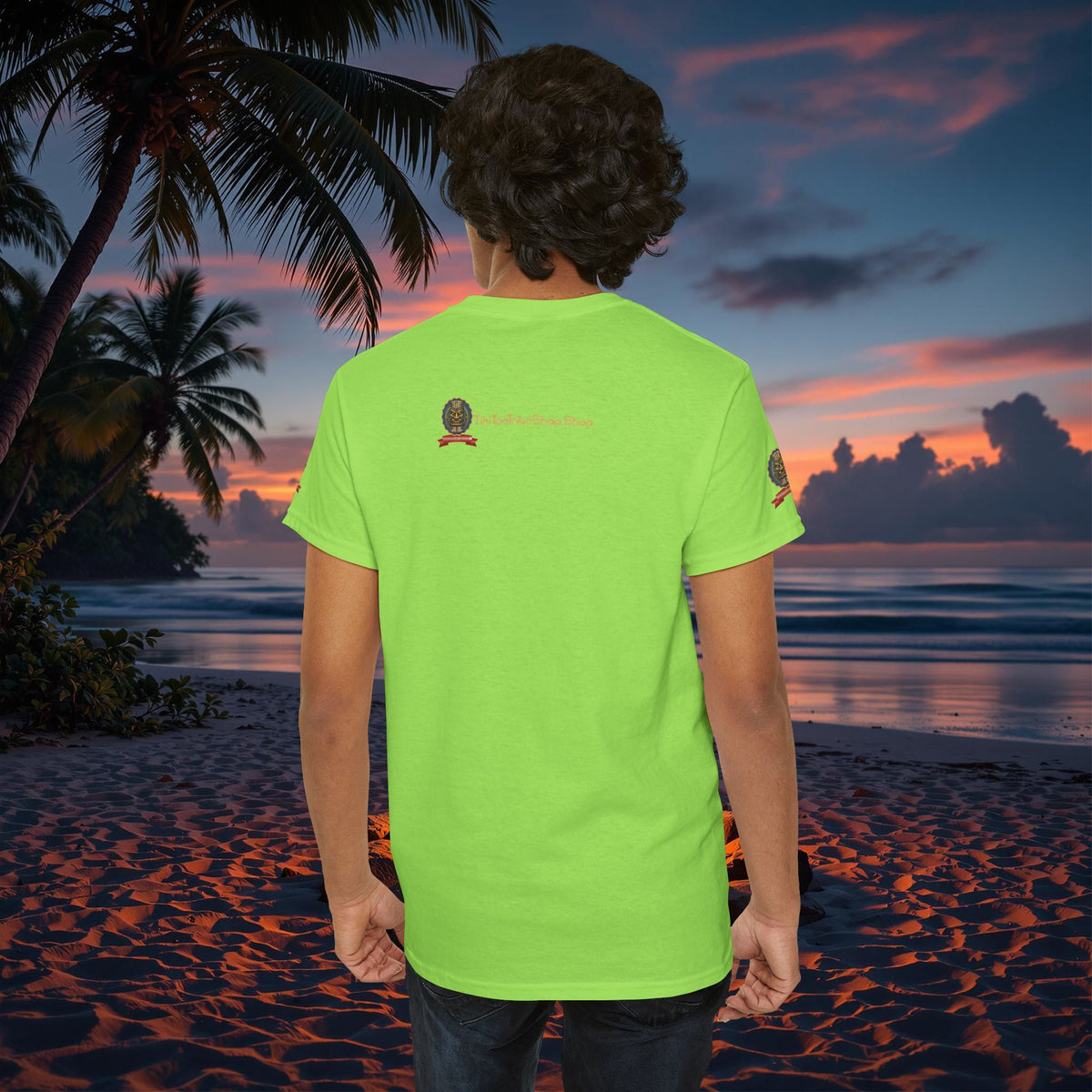 TIKI PARADISE Te Fenua Enata