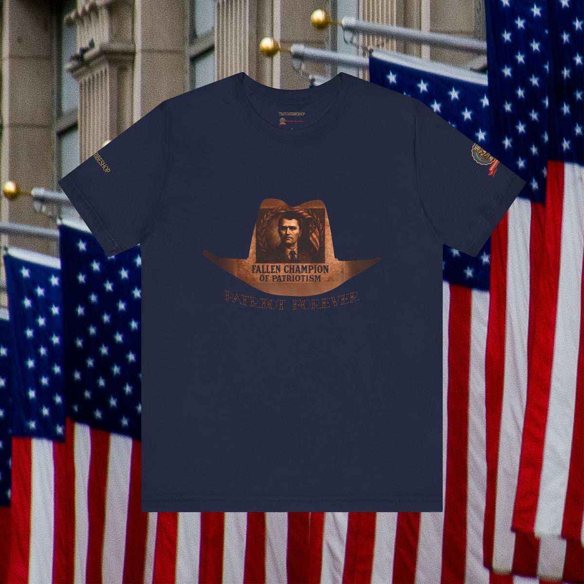 Faith. Freedom. Future.