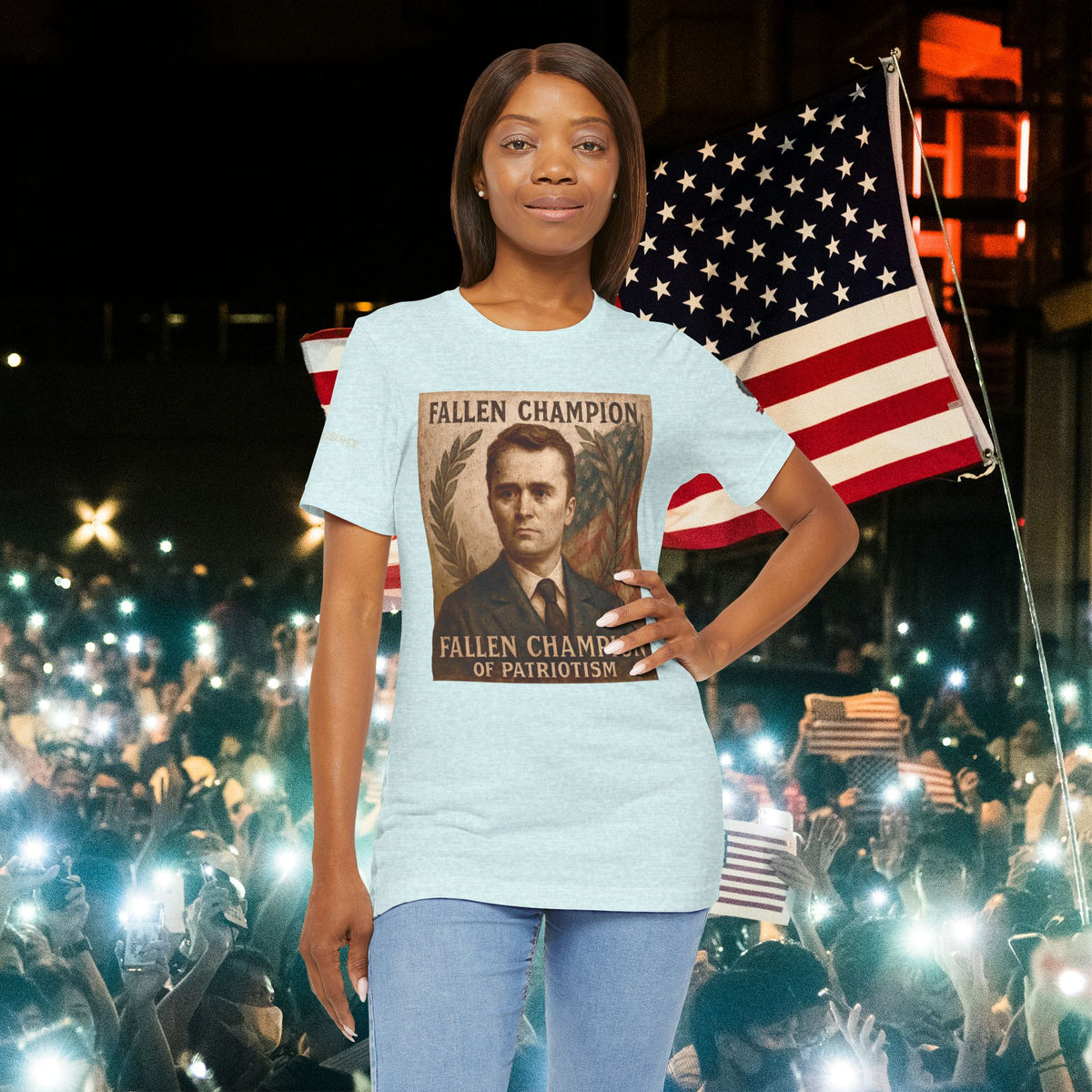 Faith. Freedom. Future.