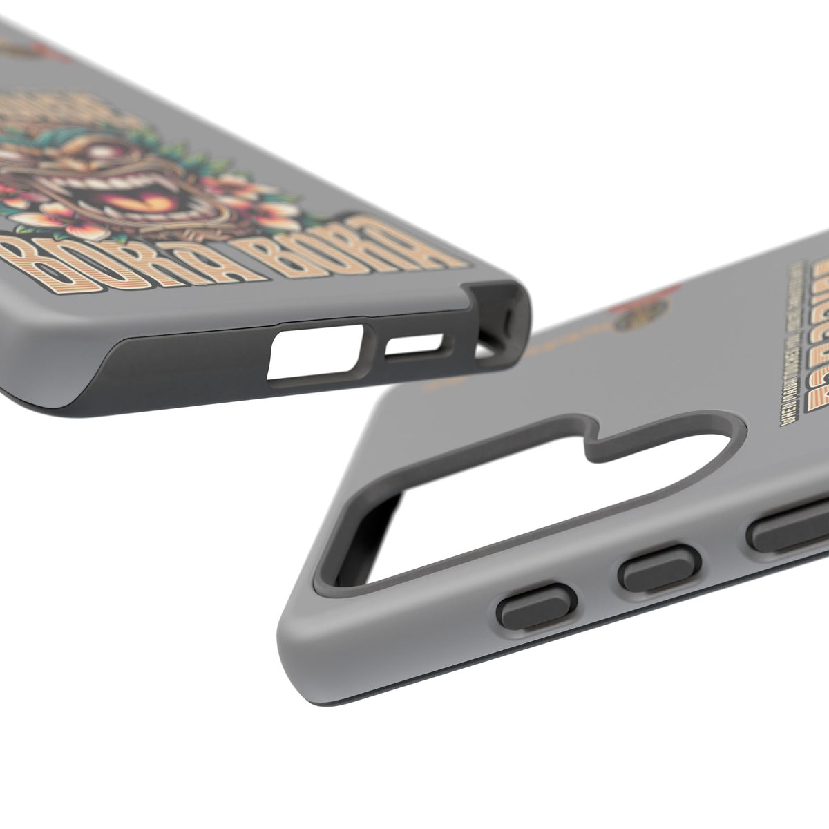 Bora Bora – Coque Antichoc Premium Tiki Élégance