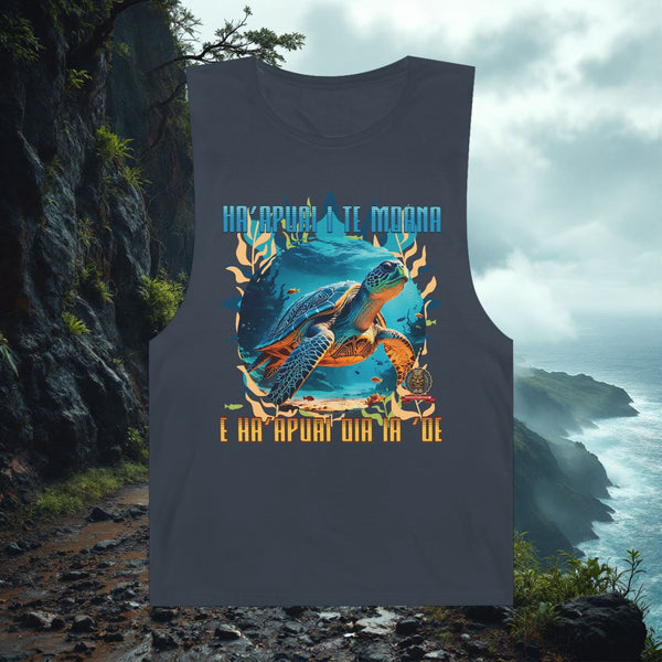 🇵🇫 HERE FENUA: The Wisdom of Honu