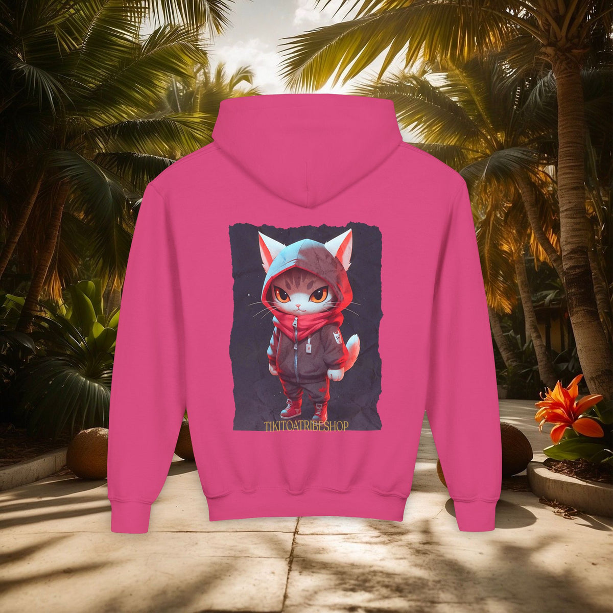 NINJA - Cat: The Master of Soft Shadows