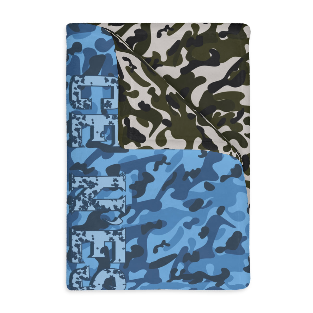 Couverture Camouflage