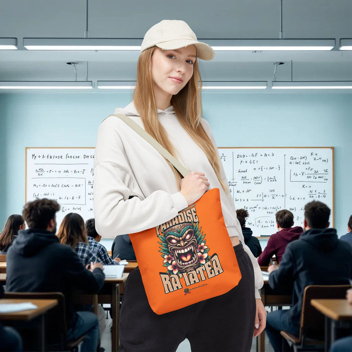 RA'IATEA PARADISE Tote Bag