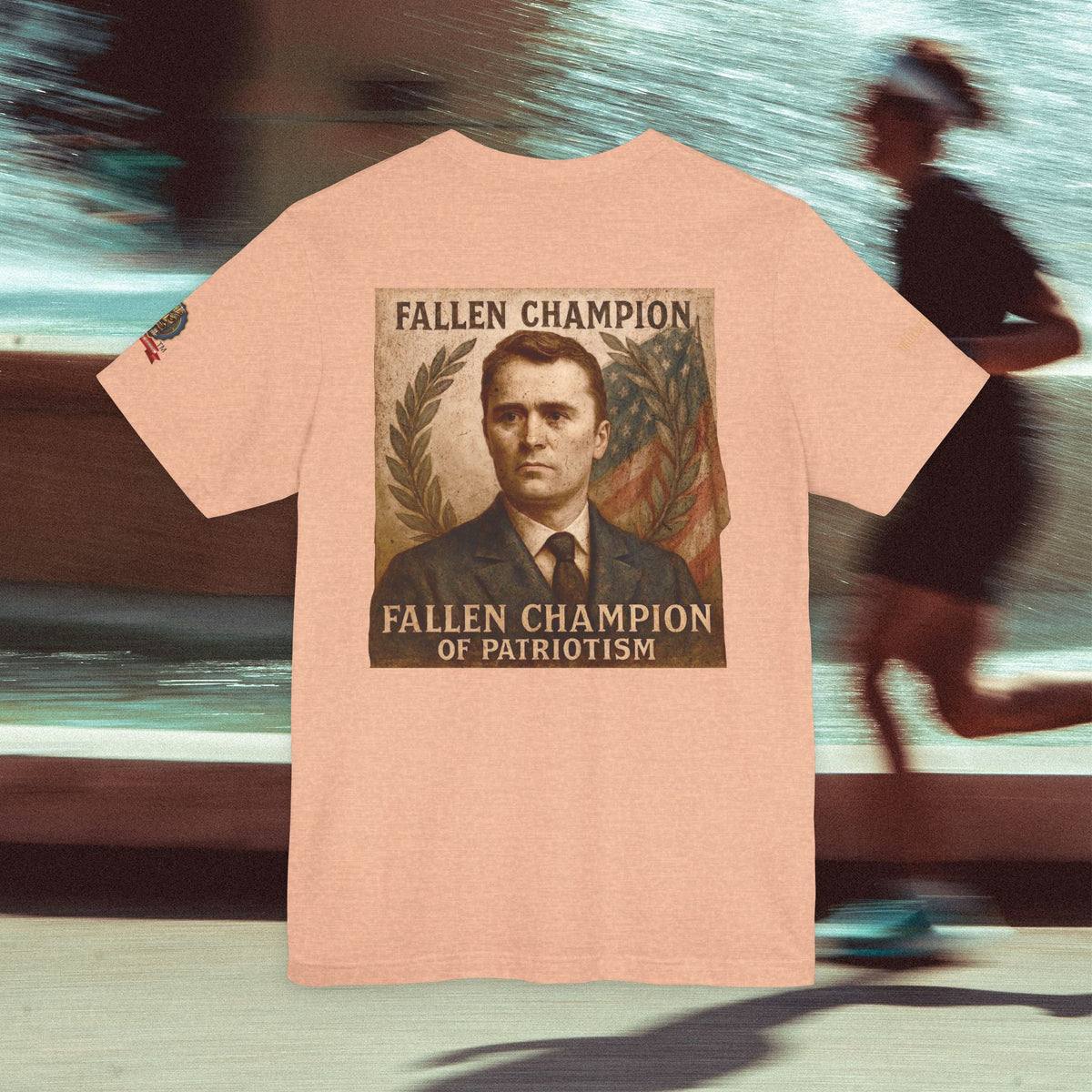 Faith. Freedom. Future.