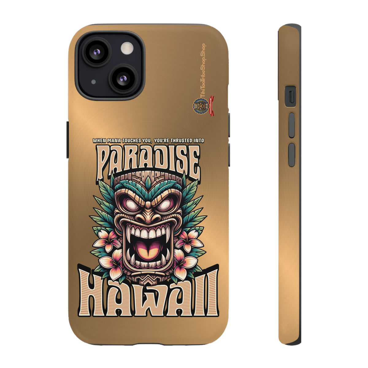 Hawaii – Coque Antichoc Premium Tiki Mana