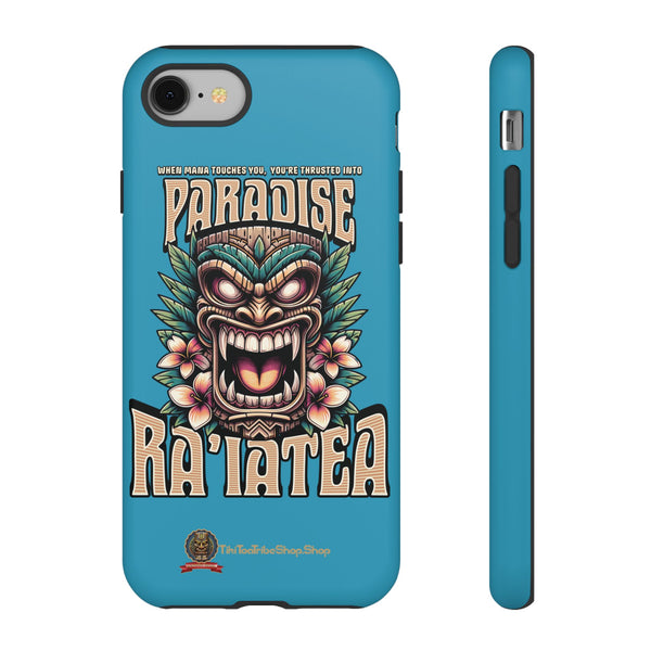 Ra’iatea – Coque Tiki Tribal de Protection Premium