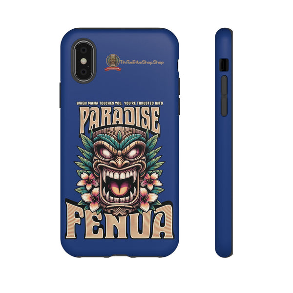 Fenua Guardian – Coque Antichoc Art Polynésien