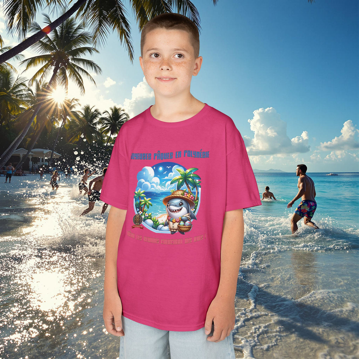 Requin de Pâques