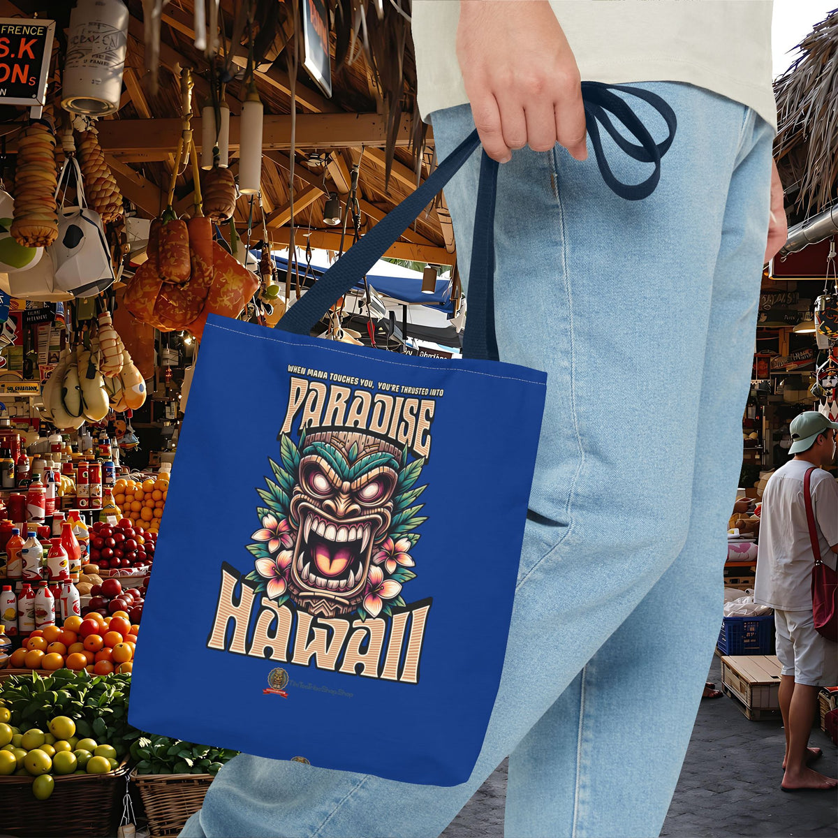 HAWAII PARADISE Tote Bag
