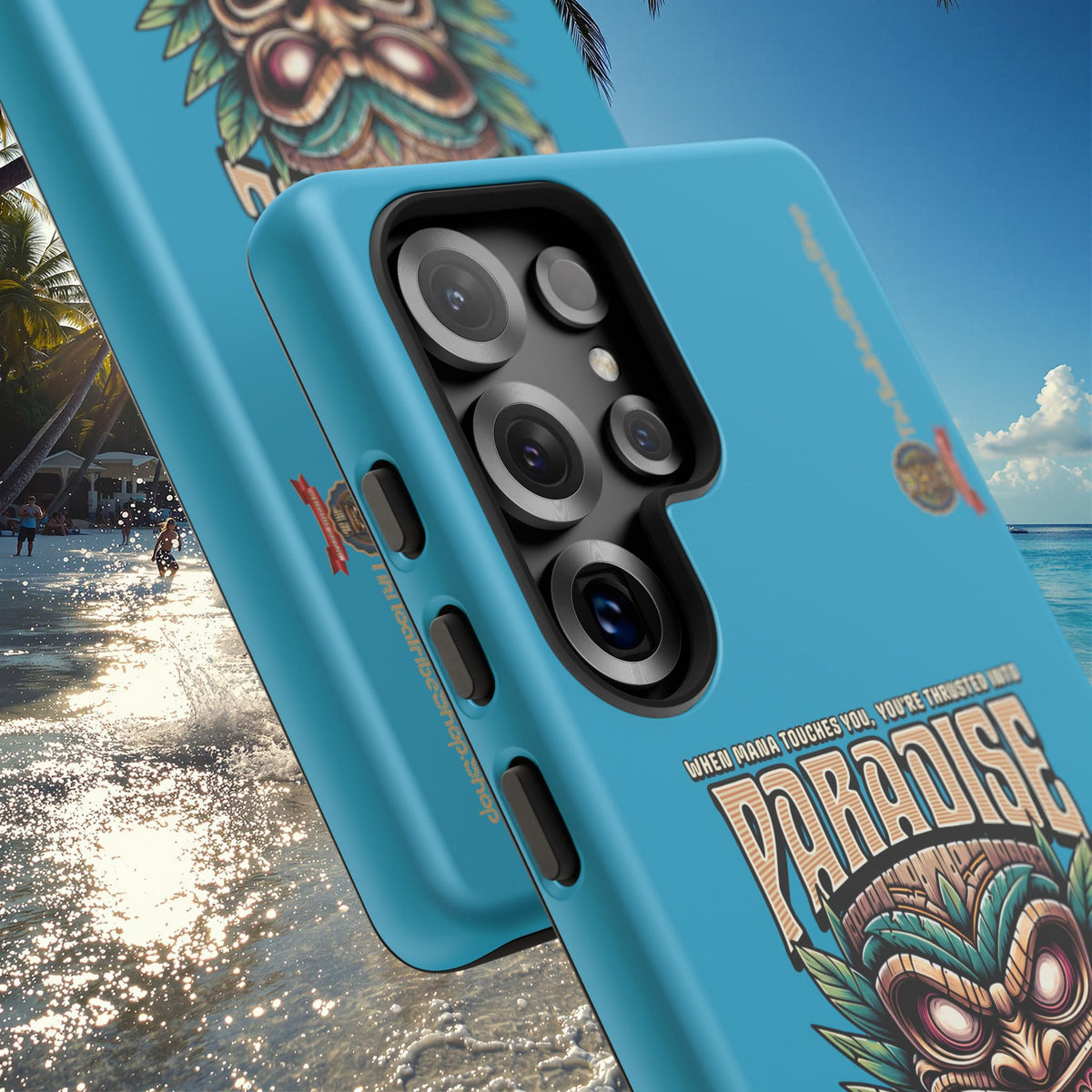 Premium Shockproof Case