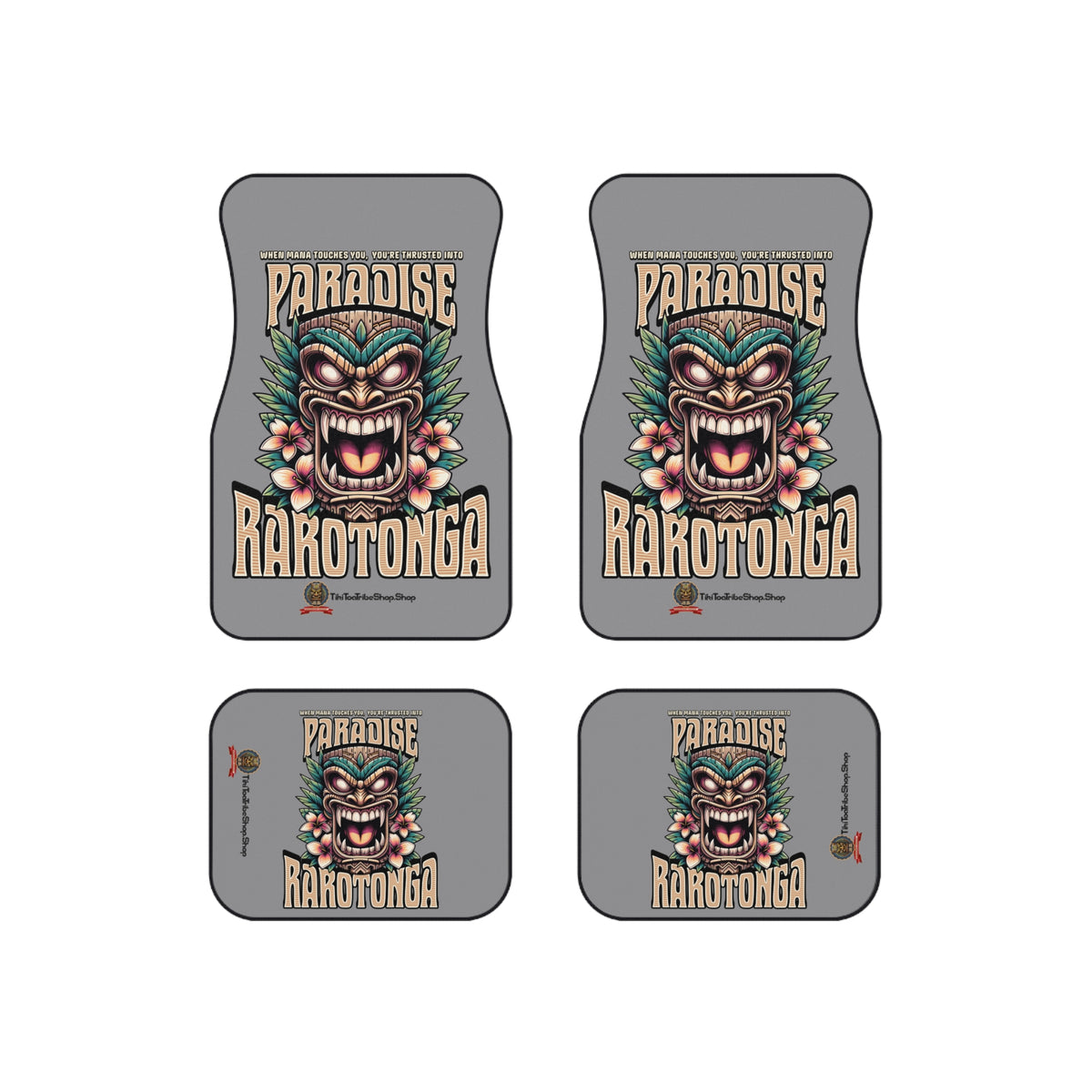Car Mats (Set of 4) 
