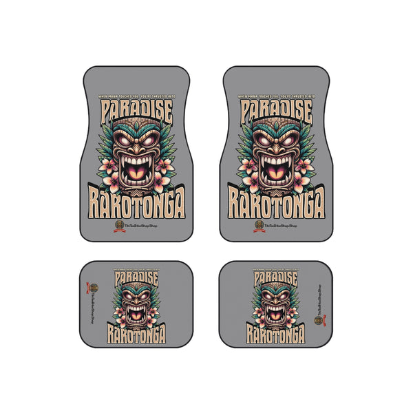 Car Mats (Set of 4) 
