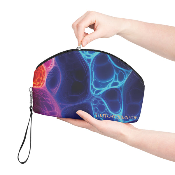 Pochette Rangement Art Moderne et Vibrant