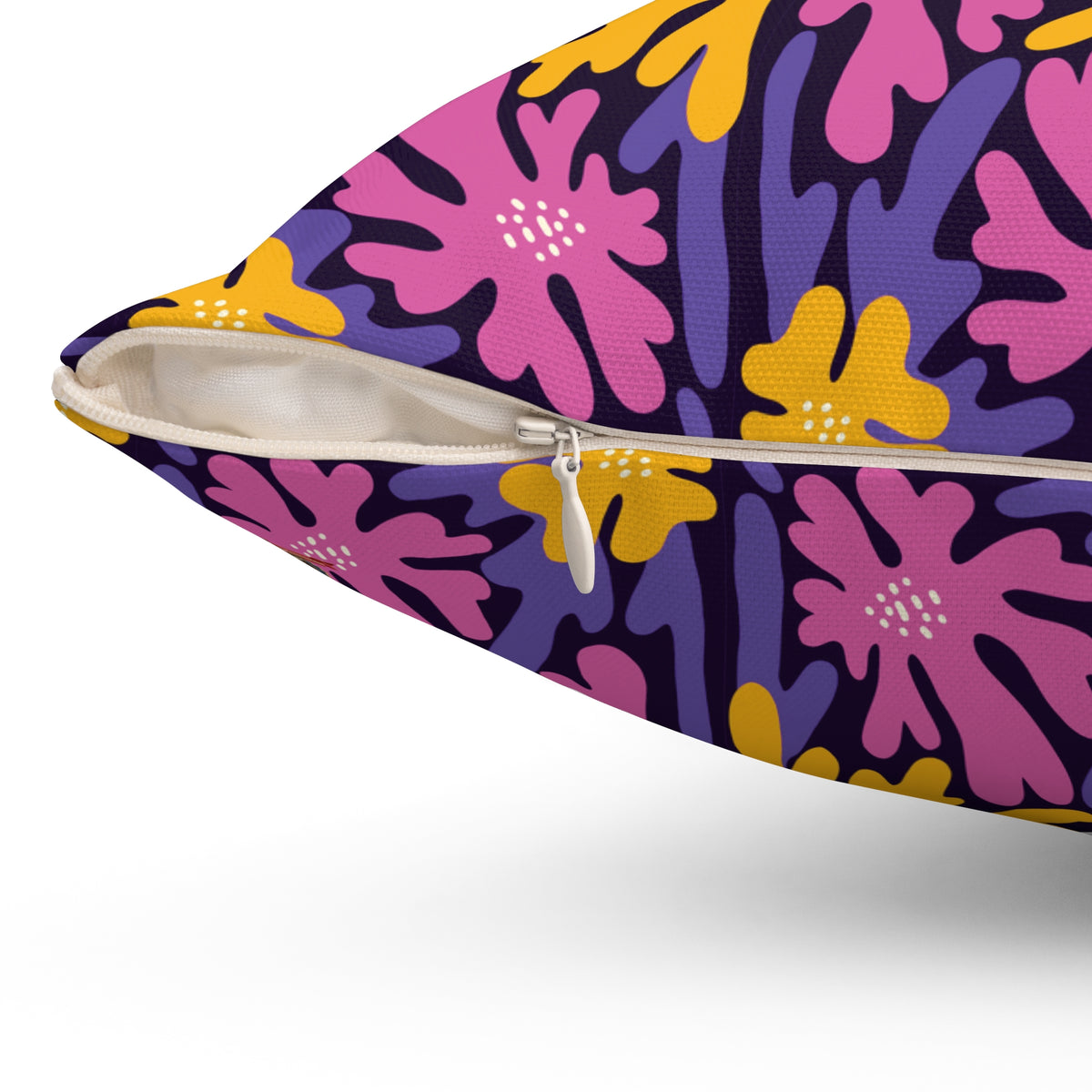 Fleurs de Corail : Pop Art Eau Profonde