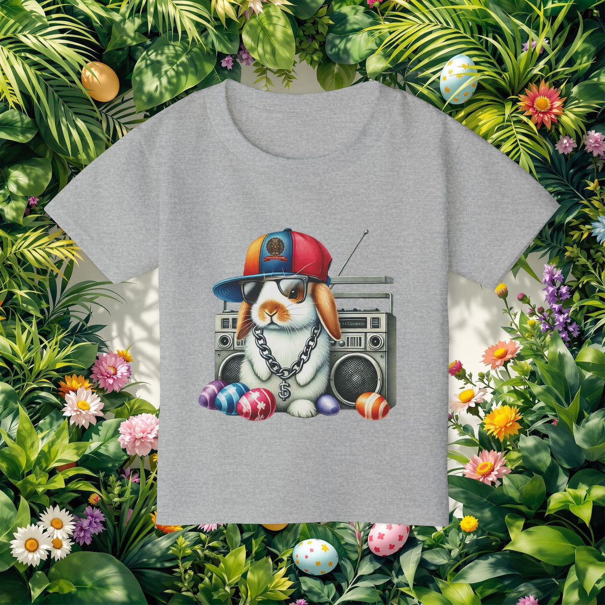 Rabbit Hip-Hop Streetwear