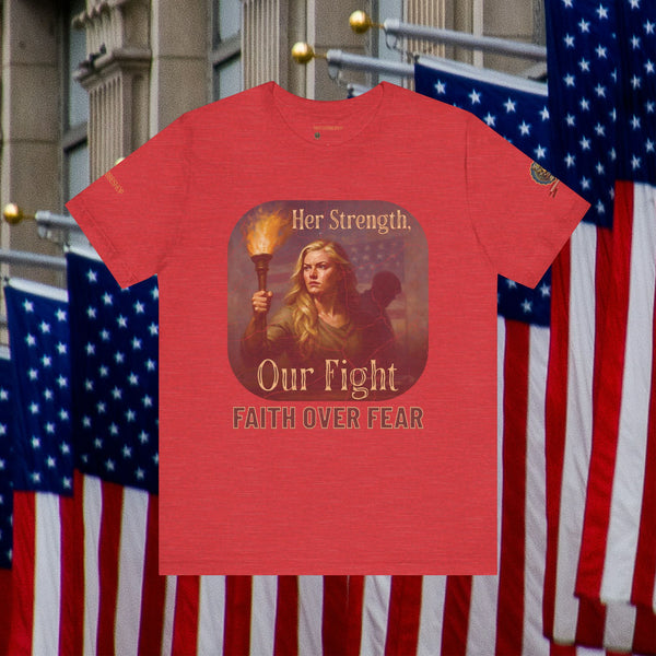 Faith. Freedom. Future.