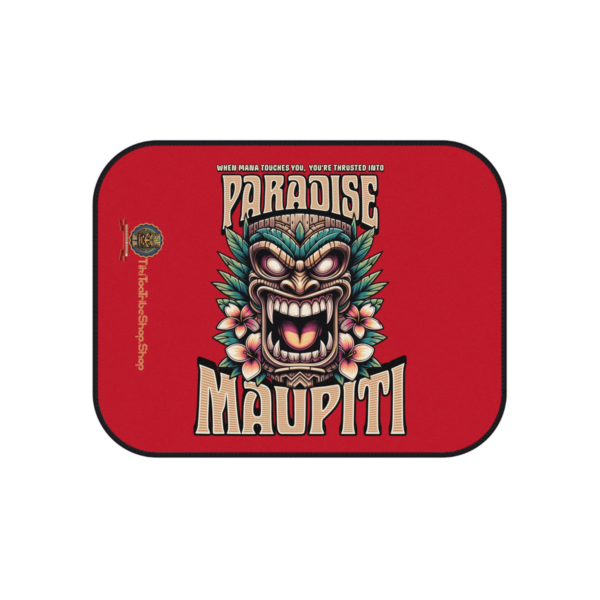 Car Mats (Set of 4)