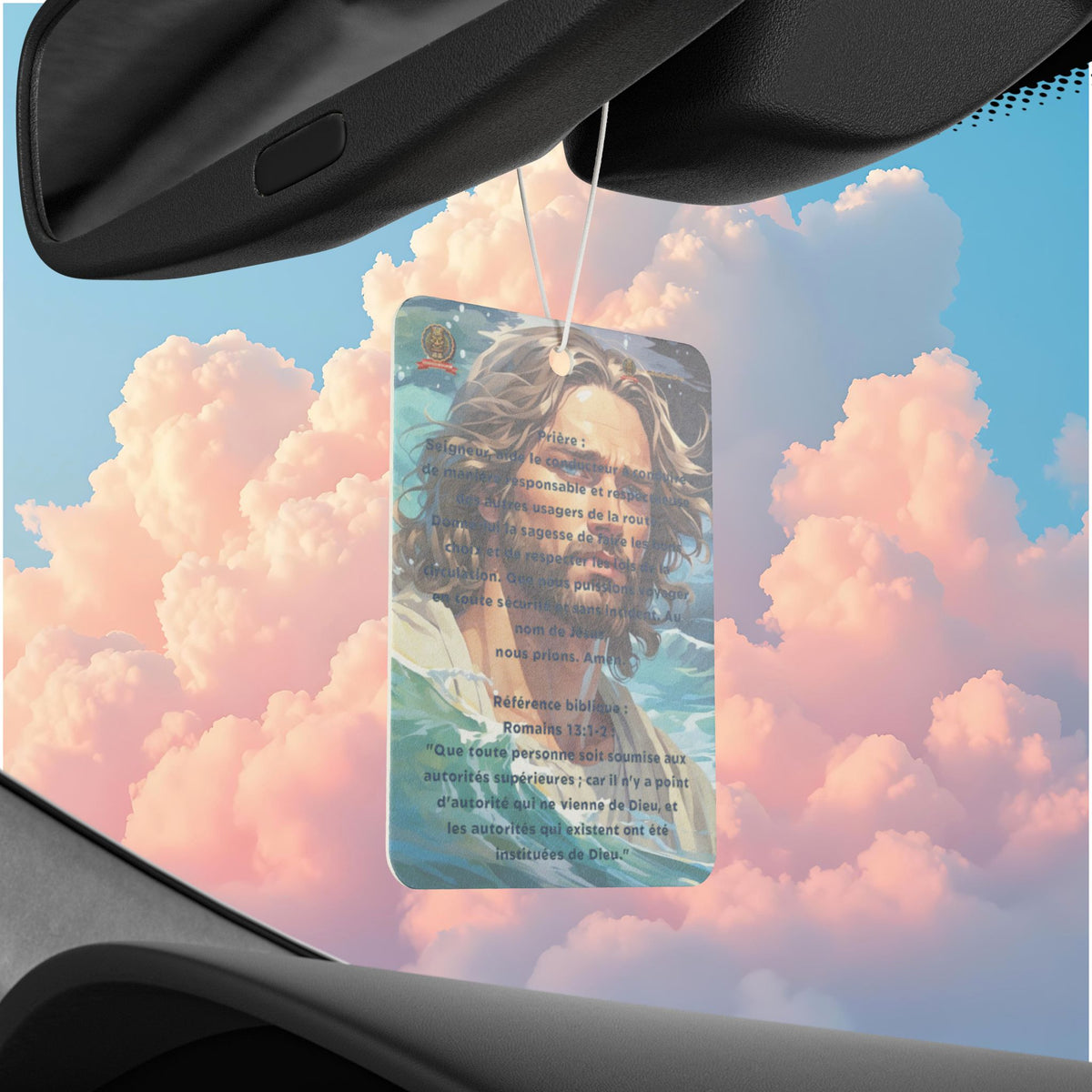 🇫🇷 Multi-purpose air freshener